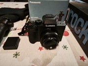 Panasonic DC-G100DVEGK+12-32mm Gwarancja do 04/2027 MEGA CENA 