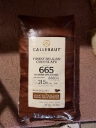 Czekolada Callebaut 665