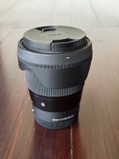 SIGMA 16mm f/1.4 dc dn contemporary / E-mount (stan sklepowy)