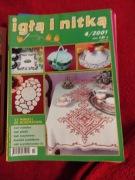 Igłą i nitką 4/2001