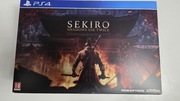 Ps4 Sekiro: Shadows Die Twice edycja kolekcjonerska