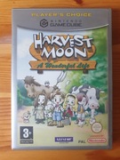Harvest Moon A Wonderful Life GameCube