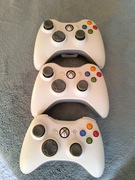 Kontroler bezprzewodowy Xbox 360 Series 