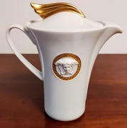 Mlecznik Rosenthal Versace Medaillon Meandre D'or