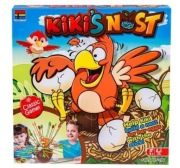 Gry Zręcznościowe Kiki's Nest 