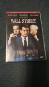 Wall Street film na dvd