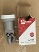 Konwerter satelitarny podwójny