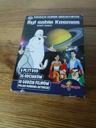 Był sobie kosmos Albert Barille 6 DVD ZOBACZ 