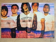 Plakat/poster - BRING ME THE HORIZON - Format A3 (ok. 40 x 30 cm)