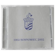 1902 Sosnowiec 2002 Jan Kiepura Władysław Szpilman Jacek Cygan - CD