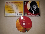 Lucifer: Best Of Alan Parsons Project 24 Karat-Gold CD Zounds Gold 2001