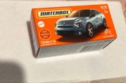 MATCHBOX - MATTEL - CITROEN Ë-C4 - NUMER 84 / 100