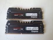 Pamięć ram 16 GB Kingston hyperx 2x8gb 