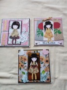 Kartki ręcznie robione do koperty 