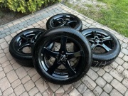 5x114,3 et50 7j x 17” Kia hyundai Mazda Toyota Honda BORBET  225/55r17 tpms