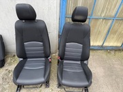 Fotele mazda cx3 Europa z poduszkami