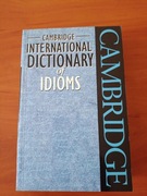 International Dictionary Of Idioms