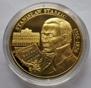Stanisław Staszic z serii Wielcy Polacy