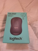 Mysz komputerowa logitech m221 silent