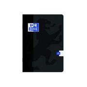 Zeszyt Oxford Esse A5 kartek 60 kratka czarny