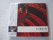 CHIE AYADO - LIVE! II - MADE IN JAPAN