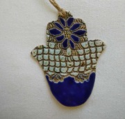 ceramiczna ręka Fatimy (2)