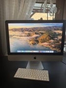 Imac 21.5 2019 Retina 4K JAK NOWY