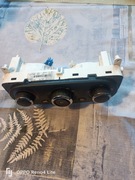 Panel klimatyzacji Renault Clio 4