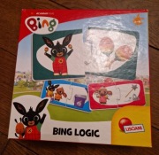 Puzzle Bing Logic 16 par obrazków