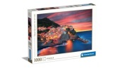 PUZZLE 1000 HQ MANAROLA, CLEMENTONI