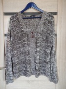 Kardigan damski Glimpse design r. 44/XXL