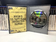 Socom II Navy Seals 2 PL Polskie Wydanie PS2