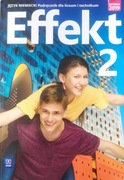 Effekt 2 , podręcznik j.niemieckiego do 2 klasy lo