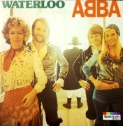 ABBA, Waterloo,  album CD, 1993 Karussell