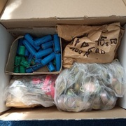 Elementy elektroniczne (paczka) - TYLKO DZIŚ OBNIŻKA CENY!