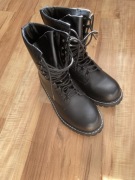 Czarne buty Mil-Tec Para Boots roz. 45