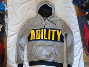 Nowa bluza męska jak na zdjęciu