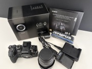 Olympus OM-D EM-1 Mark II + M.Zuiko 12-40 F2.8