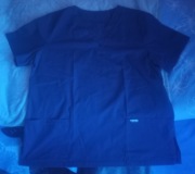 Koszulka medyczna ubiór roboczy pielęgniarka salowa r.XL