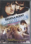 ŚWIATŁA SCENY. CHWYTAJ SZANSĘ-DVD