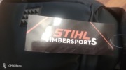 Torba na pilarkę STIHL Timbersports 
