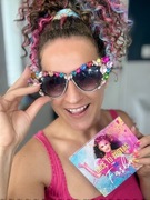 Farba Chcę tu zostać PAKIET na SPECJALNĄ OKAZJĘ (życzeniaVIDEO,CD,zdjęcie)