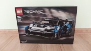 LEGO Technic 42123 McLaren Senna GTR plus kubek