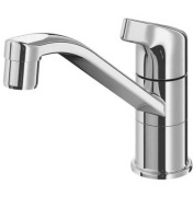 NOWA IKEA KALLSJON Bateria Umywalkowa Kuchenna Stojąca Kran Chromowana