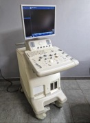 USG multidyscylinarne GE Logiq 3 PRO w super stanie