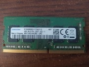 Moduł pamięci RAM 4GB DDR 4 3400MHz