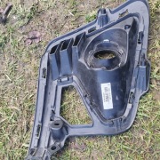 Kia RIO IV kratki zderzaka Lewa + Prawa. 86562HBAC0 + 86561HBAC0