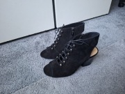 Buty Lasocki 36 czarne 