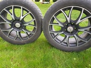 felgi speedline 18"+opony 225/50/R18