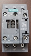 Siemens 3RT2026-1BB40 stycznik 25A 24V DC SIRIUS nowy bez pudełka